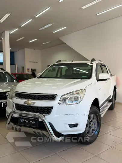 S10 P-Up Advant. 2.4/2.4 MPFI F.Power CD