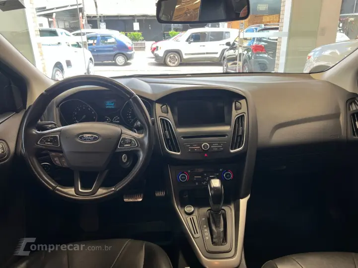 FORD FOCUS 2.0 SE PLUS 16V