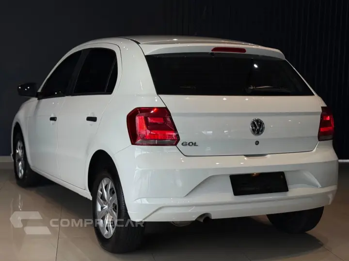 GOL 1.0 12V MPI Totalflex