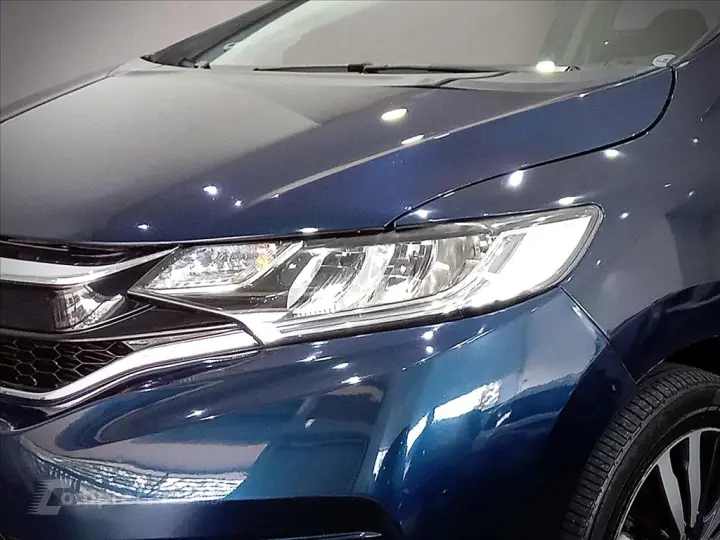 FIT 1.5 EXL 16V FLEX 4P AUTOMÁTICO