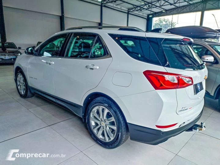 EQUINOX 2.0 16V Turbo LT -