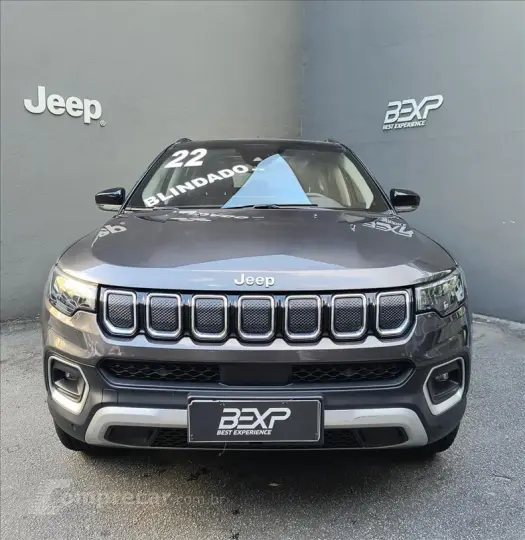 COMPASS 2.0 Td350 Turbo Limited