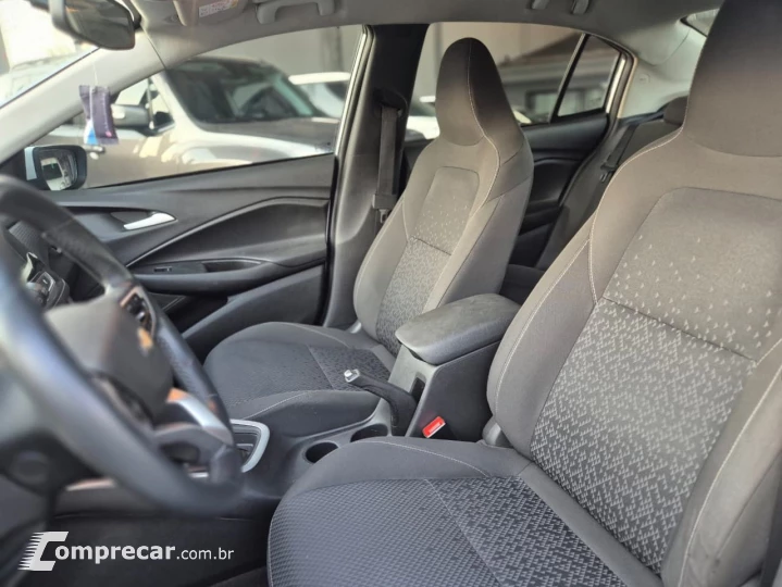 ONIX SEDAN Plus LT 1.0 12V TB Flex Aut.