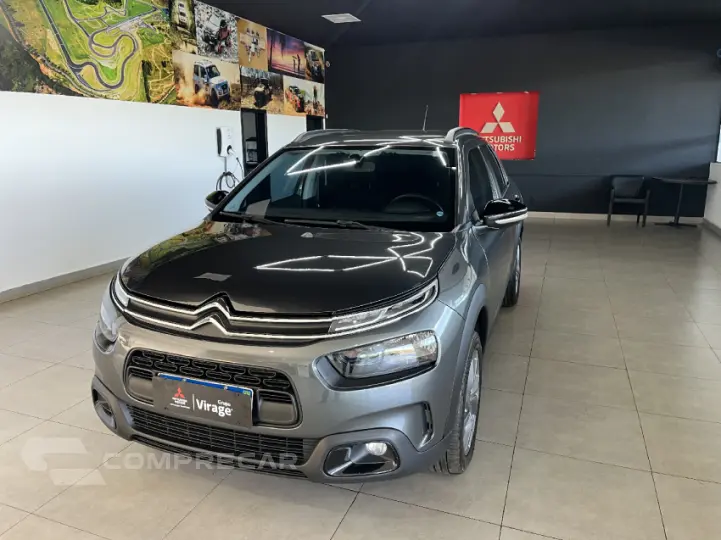 C4 CACTUS 1.6 VTI 120 Feel