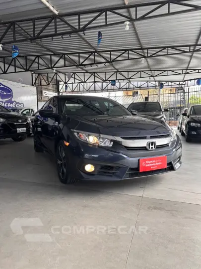 CIVIC 2.0 LXR 16V