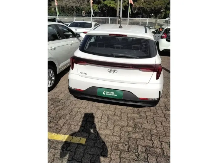 HB20 1.0 12V FLEX COMFORT PLUS MANUAL