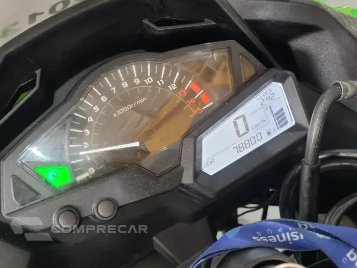 NINJA 300