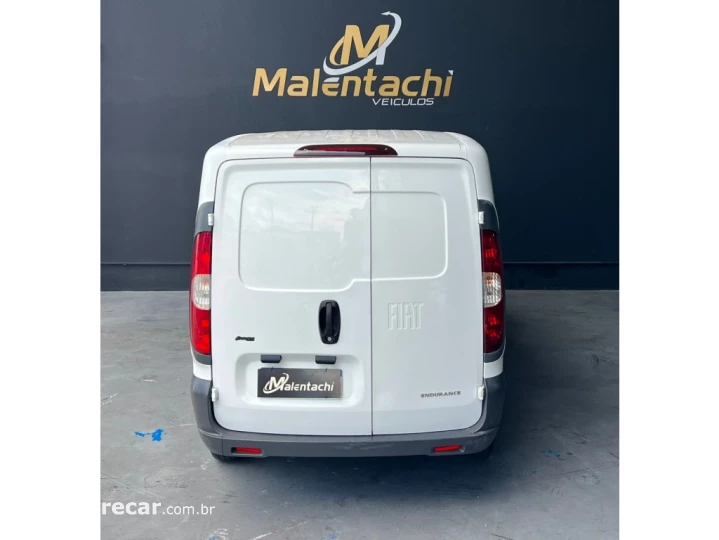 FIORINO 1.4 MPI FURGÃO ENDURANCE 8V FLEX 2P MANUAL