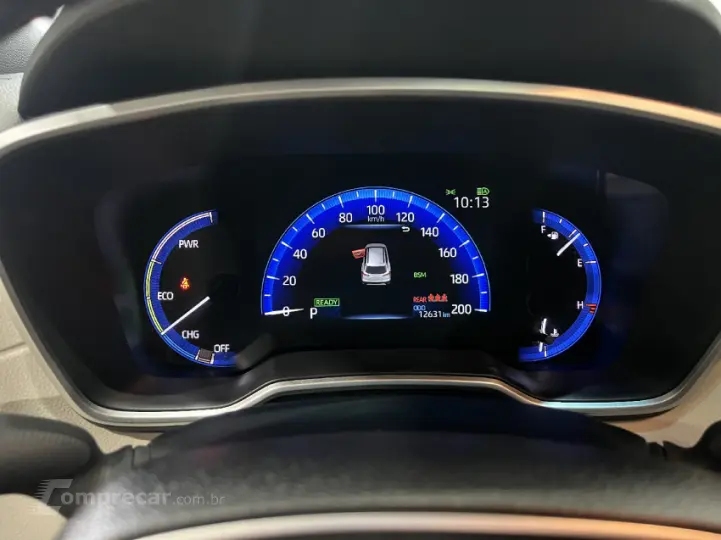 COROLLA CROSS 1.8 VVT-I Hybrid XRX