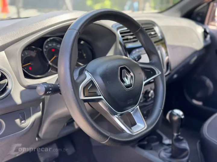 SANDERO 1.6 16V SCE ZEN