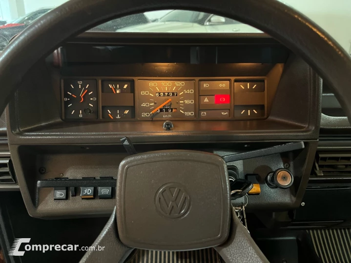 PARATI 1.6 LS 8V