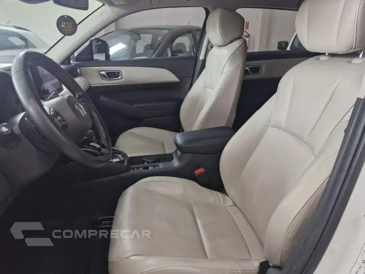 HR-V 1.5 16V 4P FLEX TOURING TURBO AUTOMÁTICO CVT
