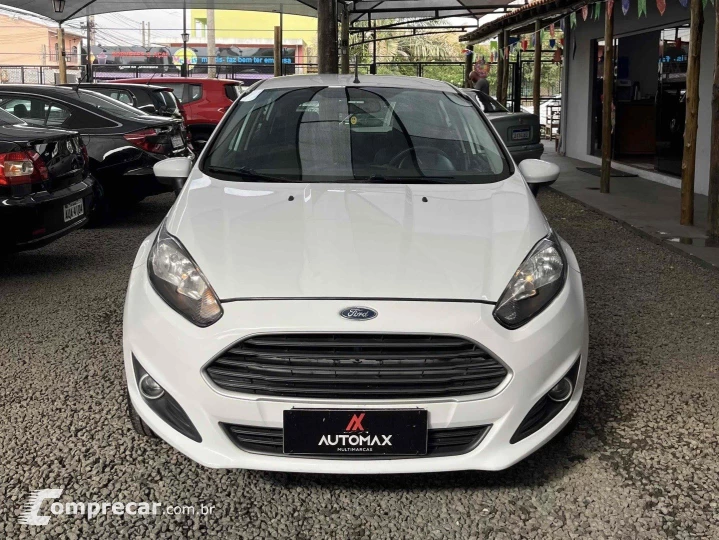 FIESTA 1.5 SE HATCH 16V FLEX 4P MANUAL