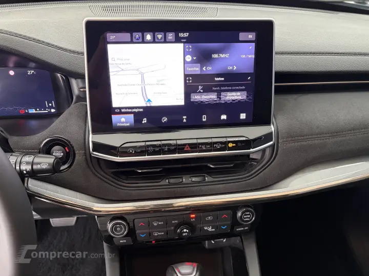 COMMANDER 1.3 T270 TURBO FLEX LIMITED AT6