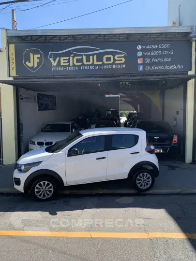 MOBI 1.0 8V EVO Like.