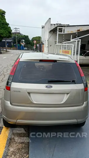 FIESTA 1.0 MPI Hatch 8V
