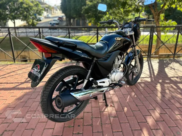 CG 150 TITAN EX