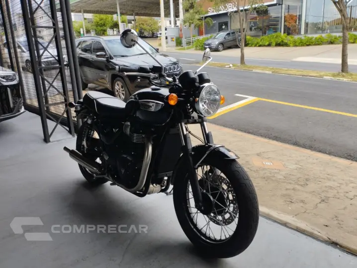 Bonneville T100 900 Modelo sem Versão