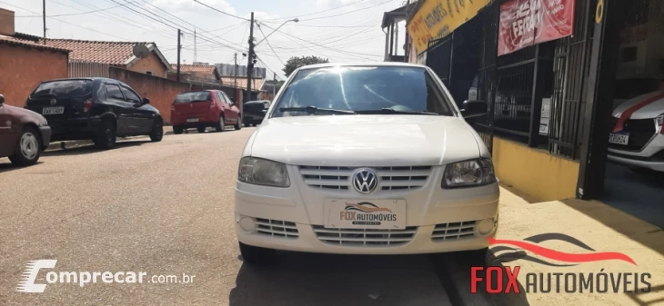 GOL 1.0 MI 8V G.IV