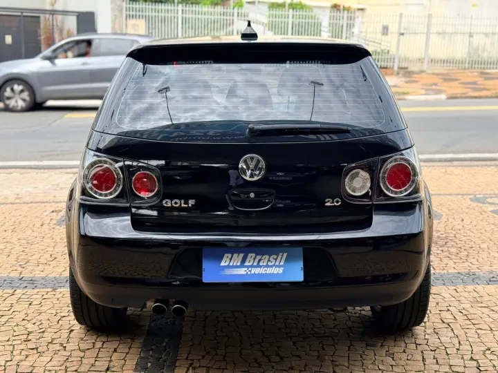 GOLF 2.0 MI Black Edition 8V