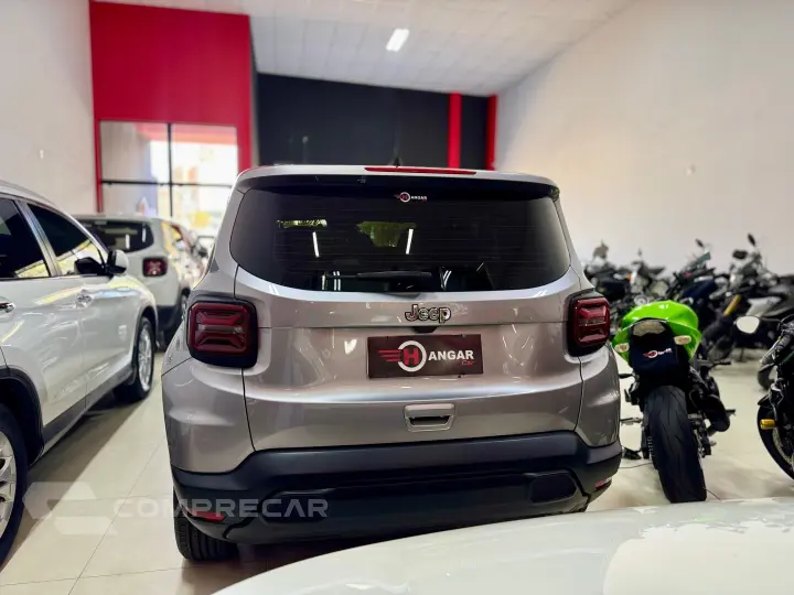 RENEGADE 1.3 T270 TURBO FLEX LONGITUDE AT6