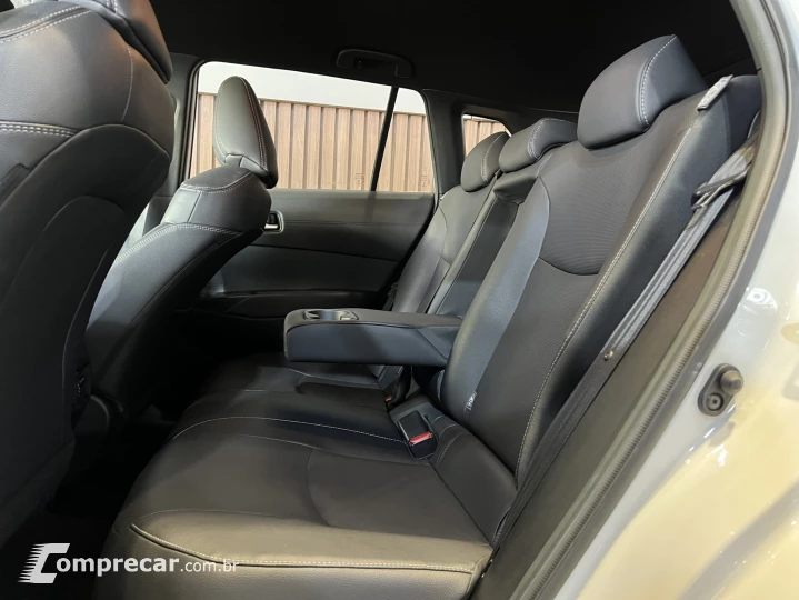 COROLLA CROSS 2.0 VVT-IE FLEX XRE DIRECT SHIFT