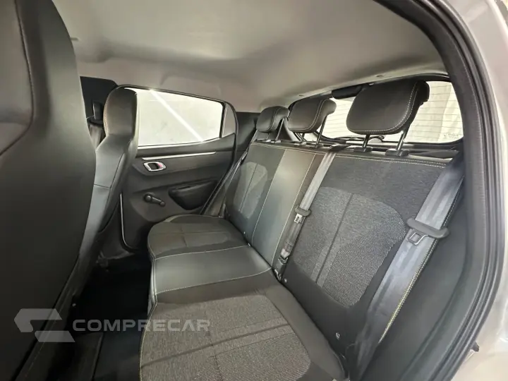 Kwid KWID OUTSIDER 1.0 Flex 12V 5p Mec.