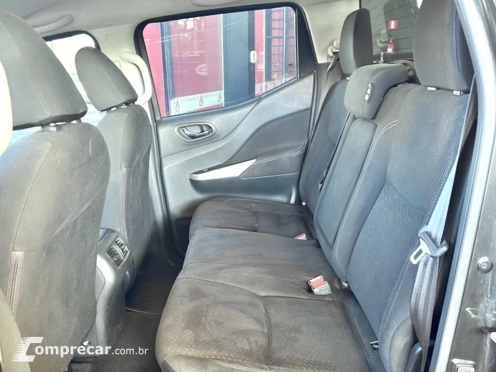 FRONTIER 2.3 16V TURBO DIESEL ATTACK CD 4X4 AUTOMÁTICO