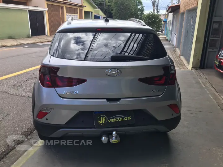 HB20X 1.6 16V Vision