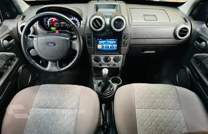 ECOSPORT 1.6 Freestyle 8V