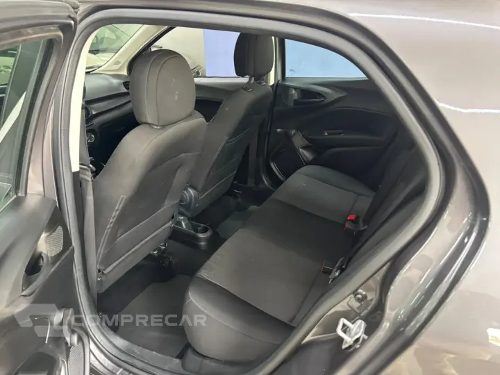 ARGO DRIVE 1.0 6V Flex