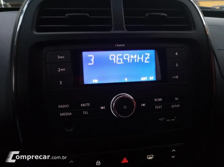KWID Zen 1.0 Flex 12V 5p Mec.