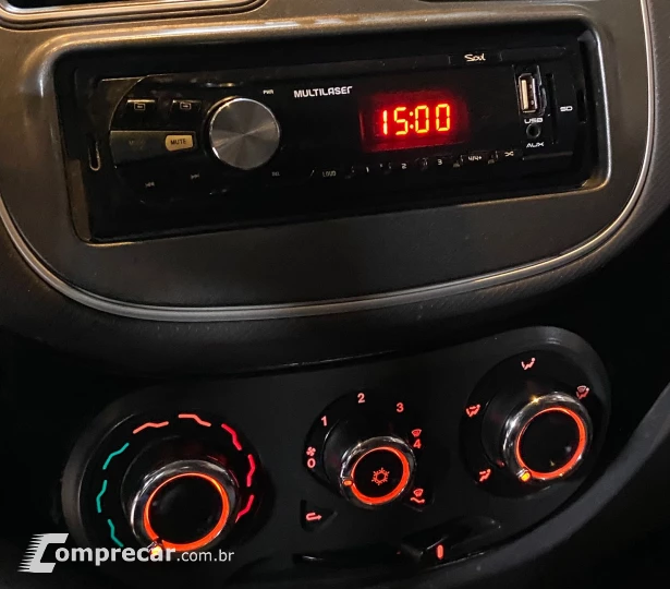 PALIO 1.0 MPI Attractive 8V