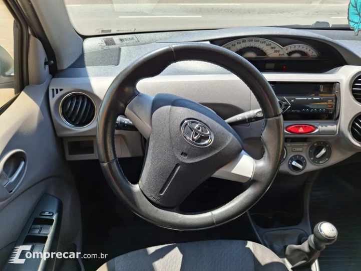 ETIOS 1.5 XLS 16V