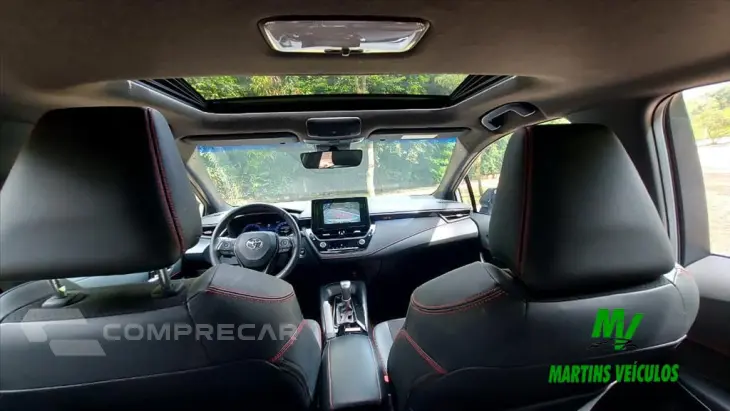 COROLLA 2.0 VVT-IE FLEX GR-S DIRECT SHIFT