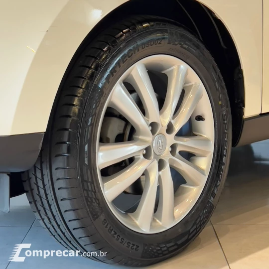 ix35 GLS 2.0 16V 2WD Flex Aut.