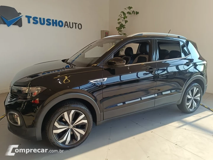 T-CROSS 1.4 250 TSI TOTAL HIGHLINE AUTOMÁTICO