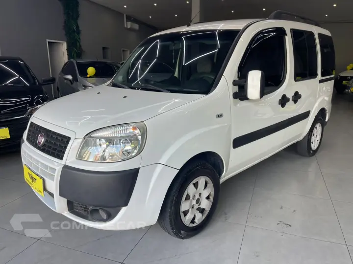 DOBLÒ 1.4 MPI Attractive 8V