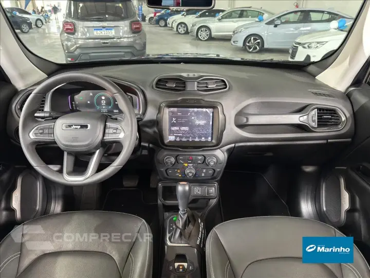 RENEGADE 1.3 T270 TURBO FLEX AT6