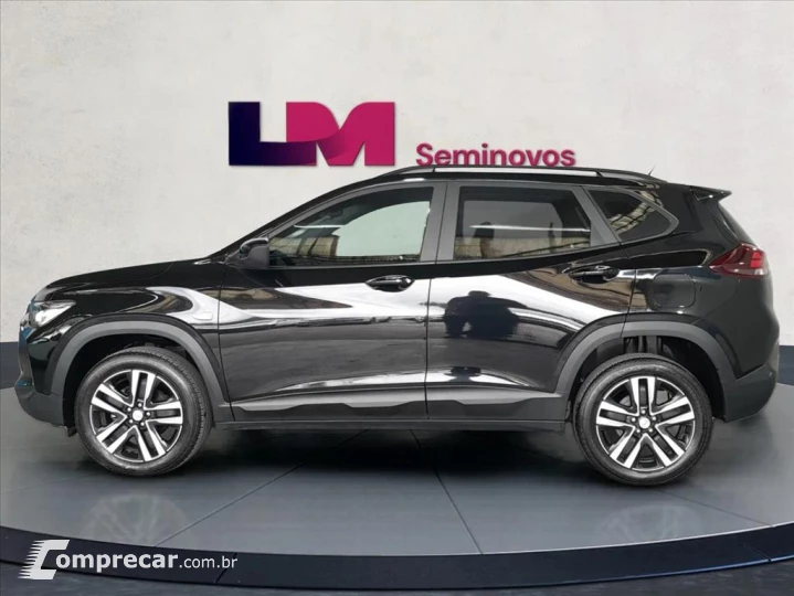 TRACKER 1.0 TURBO FLEX LT AUTOMÁTICO