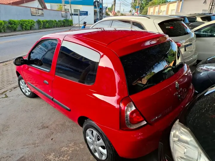 Clio 1.0 Authentique 16V Flex 2P Manual