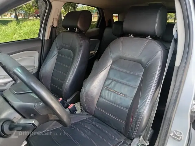 ECOSPORT - 2.0 TITANIUM 16V 4P AUTOMÁTICO