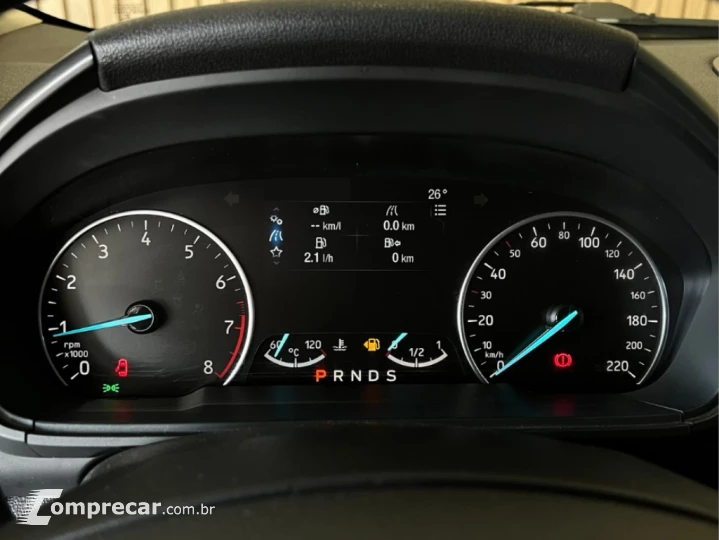 ECOSPORT 1.5 TIVCT FLEX FREESTYLE AUTOMÁTICO