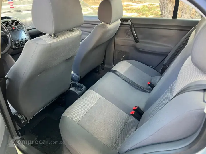 POLO 1.6 MI Comfortline 8V