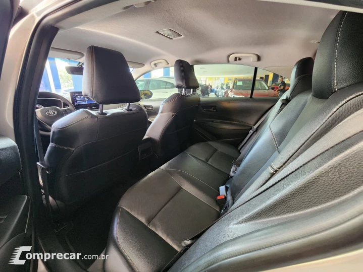 COROLLA 2.0 Vvt-ie XEI