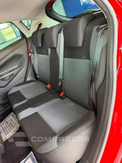 Fiesta SEL 1.6 16V Flex  Aut. 5p