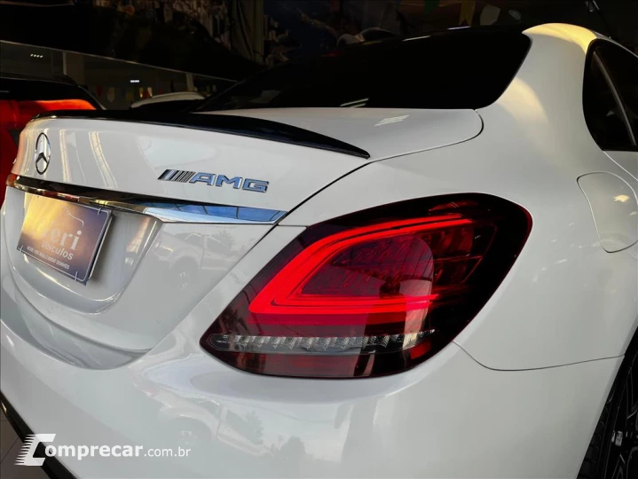 C 300 2.0 CGI GASOLINA SPORT 9G-TRONIC