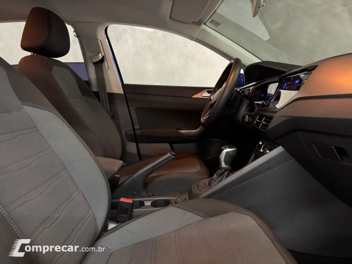 NIVUS 1.0 200 TSI TOTAL FLEX COMFORTLINE AUTOMÁTICO