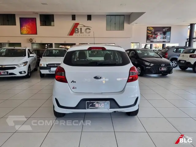 KA - 1.0 TI-VCT SE MANUAL