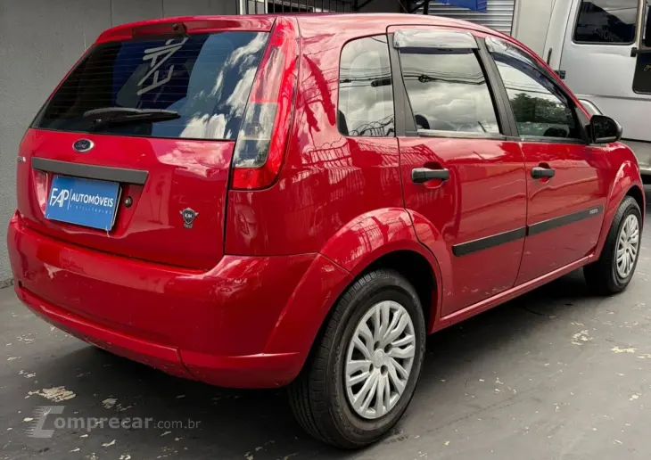 Fiesta Hatch 1.0 4P CLASS